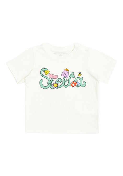 T-shirt Stella McCartney Kids STELLA MCCARTNEY KIDS | T-SHIRT E POLO | TY8011Z0434101